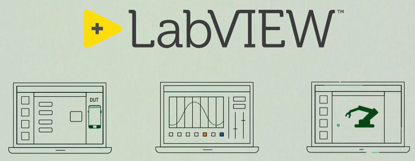 LabVIEW软件